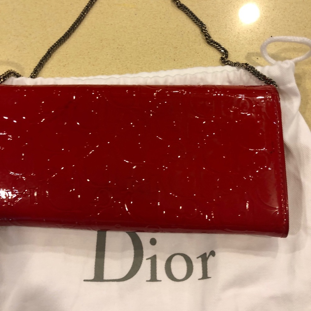 Dior Wallet